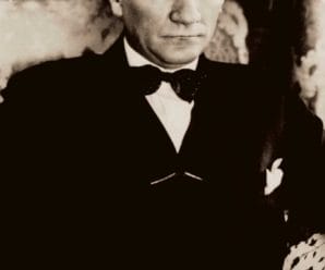 Atatürk'ün Fotoğrafı