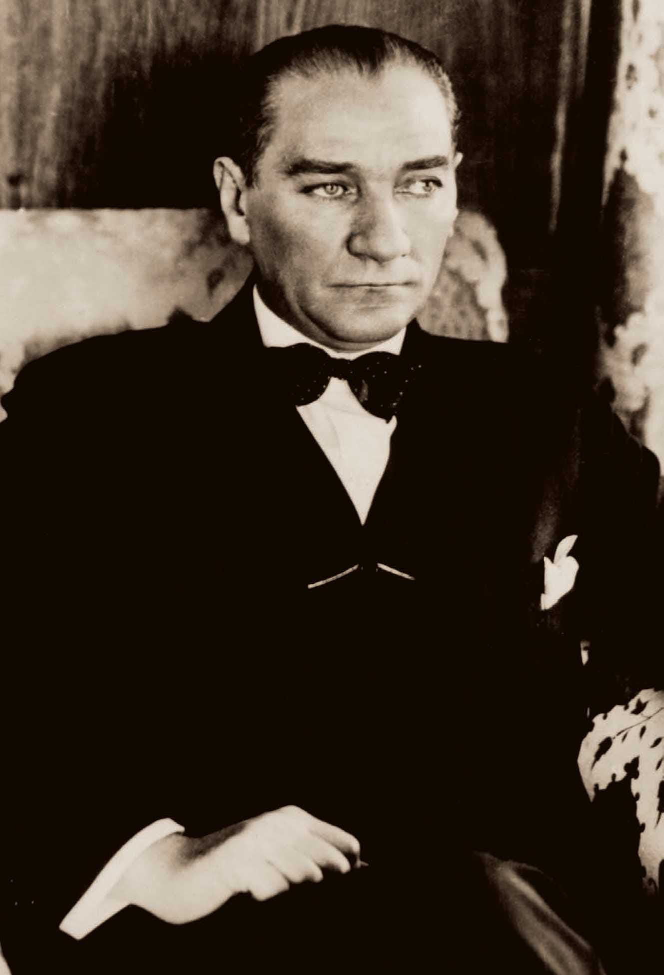 Atatürk'ün Fotoğrafı