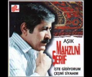 Aşık Mahzuni Şerif