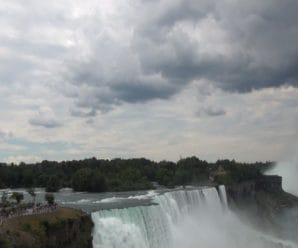 Observation Tower Niagara Falls-Niagara Şelalesi Gözlem Kulesi