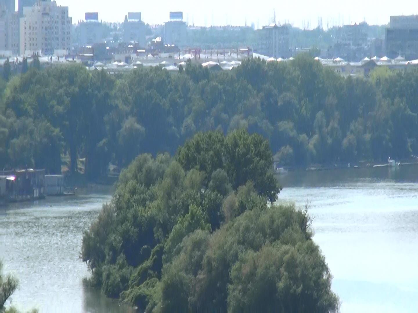 Sava ve Tuna Nehri Adası